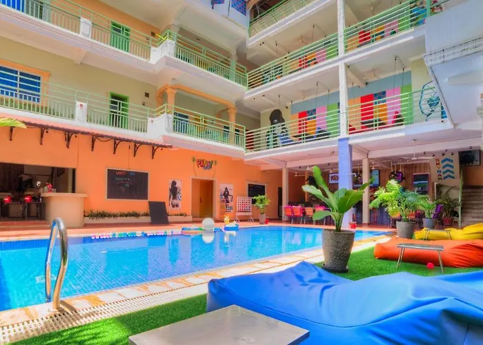 The Funky Village (adults Only) Siem Reap