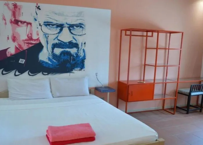 The Funky Village (adults Only) Auberge de jeunesse
