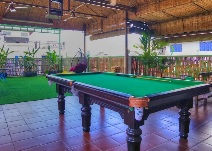 The Funky Village (adults Only) Auberge de jeunesse Siem Reap
