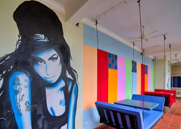 The Funky Village (adults Only) * Siem Reap