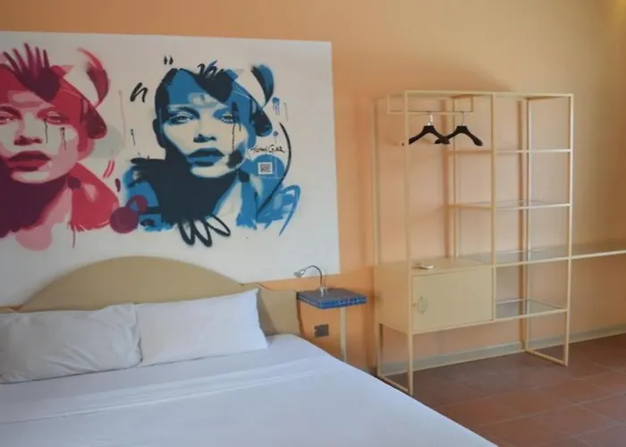 The Funky Village (adults Only) Auberge de jeunesse *