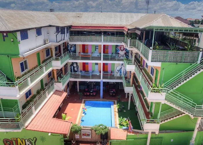 The Funky Village (adults Only) *