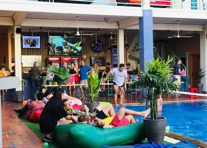The Funky Village (adults Only) Hostel