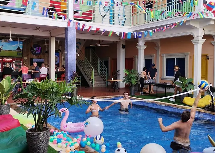 The Funky Village (adults Only) Hostel *