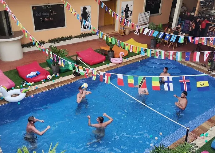 The Funky Village (adults Only)