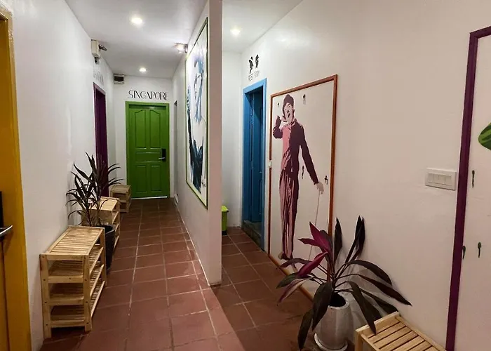 The Funky Village (adults Only) Hostel *