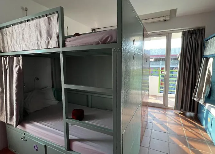 The Funky Village (adults Only) Hostel