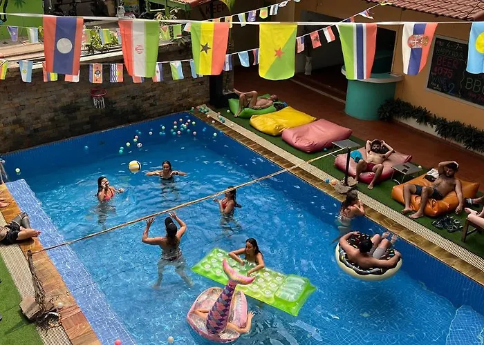 The Funky Village (adults Only) Hostel