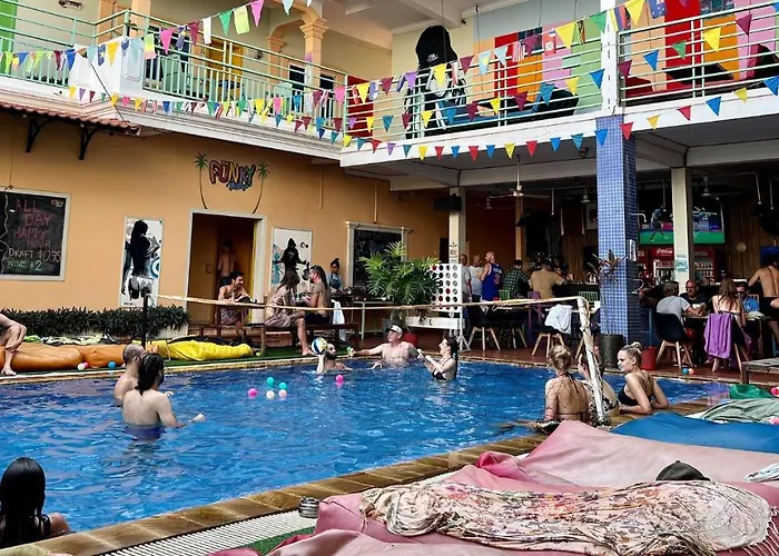 The Funky Village (adults Only)