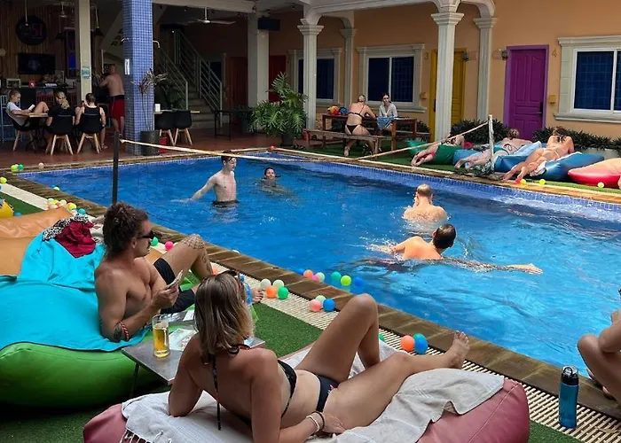 The Funky Village (adults Only) Hostel