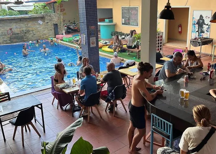 The Funky Village (adults Only)