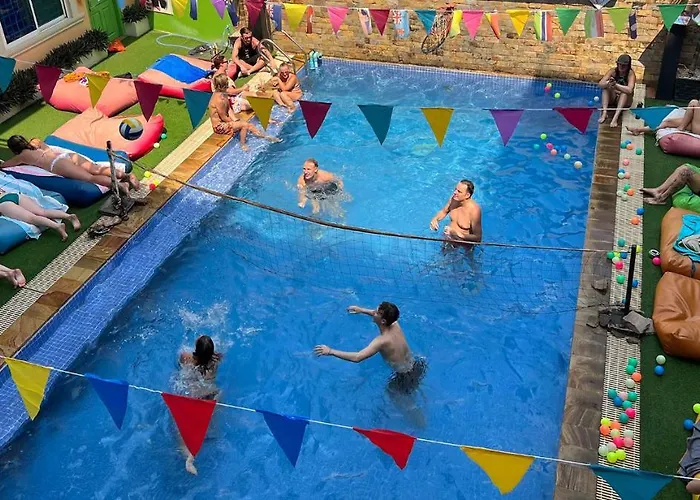 The Funky Village (adults Only) Hostel *