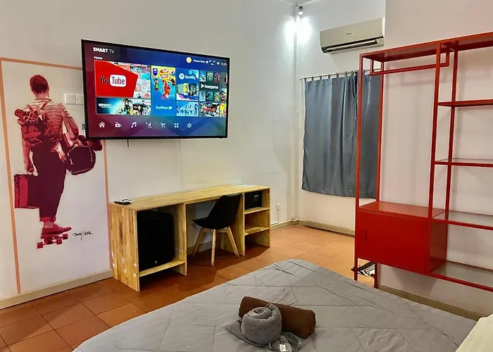 The Funky Village (adults Only) Hostel *