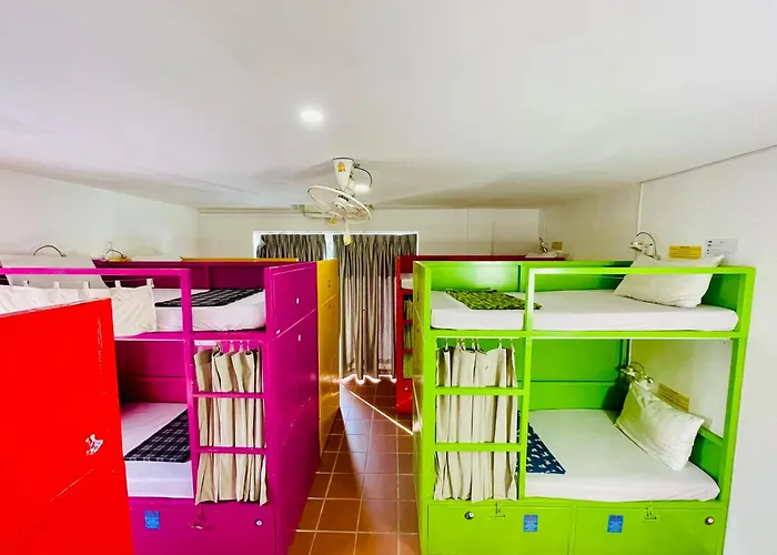 Hostel The Funky Village (adults Only) Siem Reap