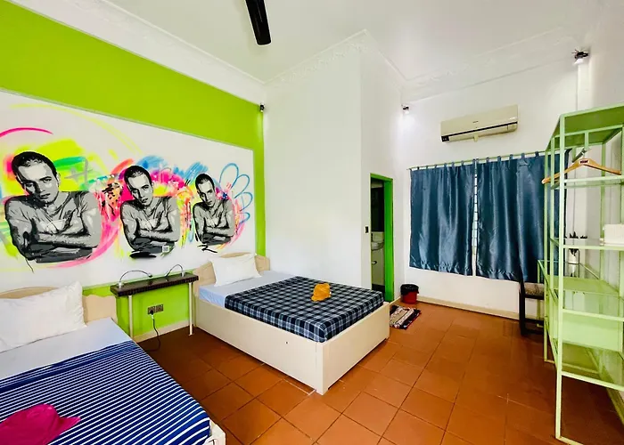The Funky Village (adults Only) Siem Reap
