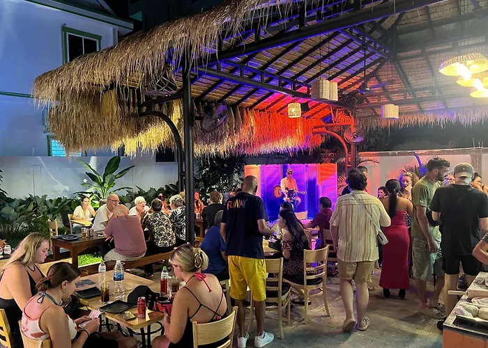 The Funky Village (adults Only) Hostel