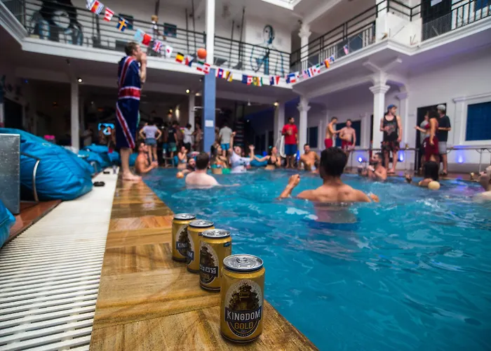 The Funky Village (adults Only) * Siem Reap