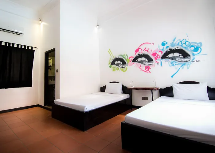 The Funky Village (adults Only) Hostel Siem Reap