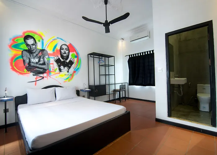 The Funky Village (adults Only) * Siem Reap