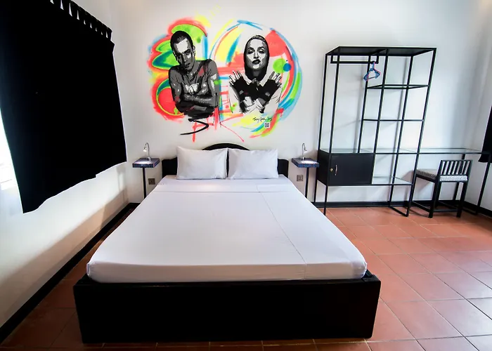Hostel The Funky Village (adults Only) *