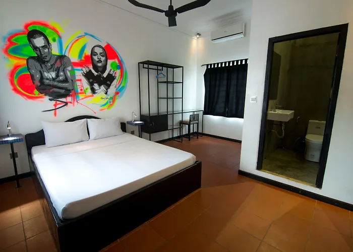 The Funky Village (adults Only) * Siem Reap