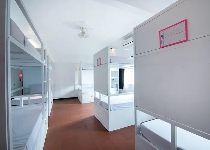 The Funky Village (adults Only) Hostel *
