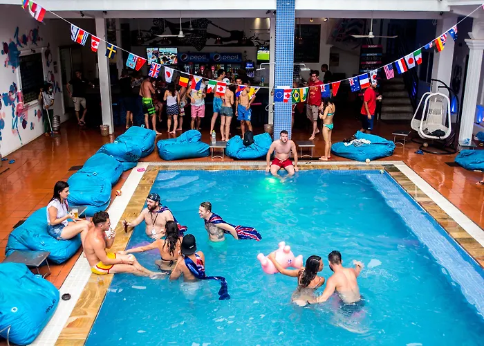 The Funky Village (adults Only) Hostel *