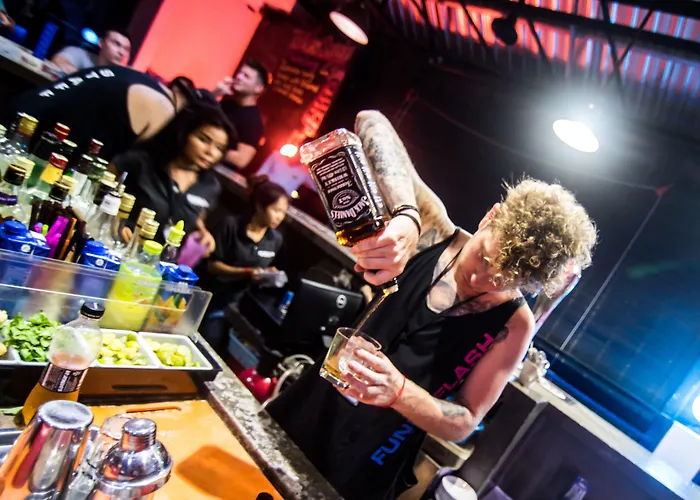 The Funky Village (adults Only) *
