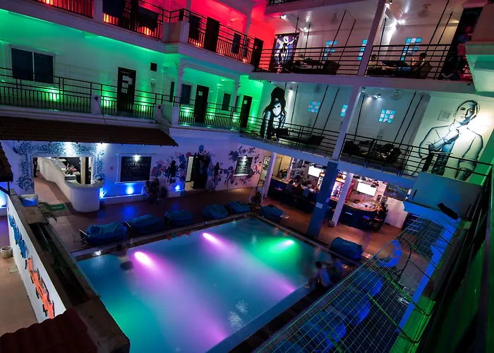 The Funky Village (adults Only) *