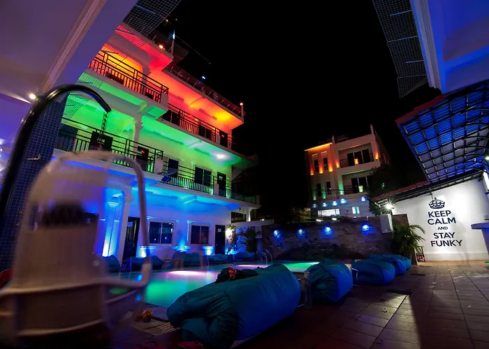 Hostel The Funky Village (adults Only) *