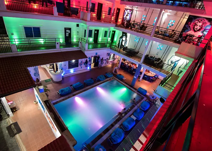The Funky Village (adults Only) Hostel Siem Reap