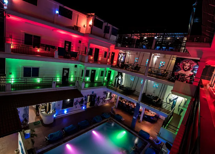 The Funky Village (adults Only) *