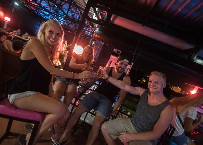 The Funky Village (adults Only) * Siem Reap