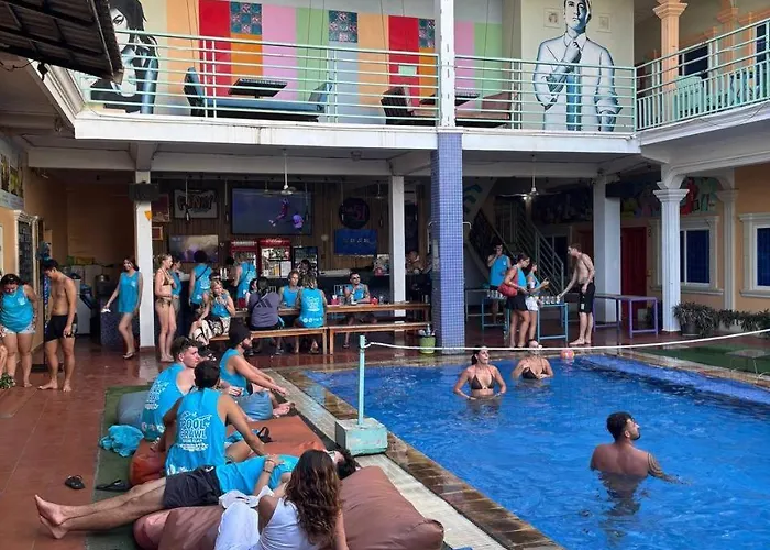The Funky Village (adults Only) Hostel