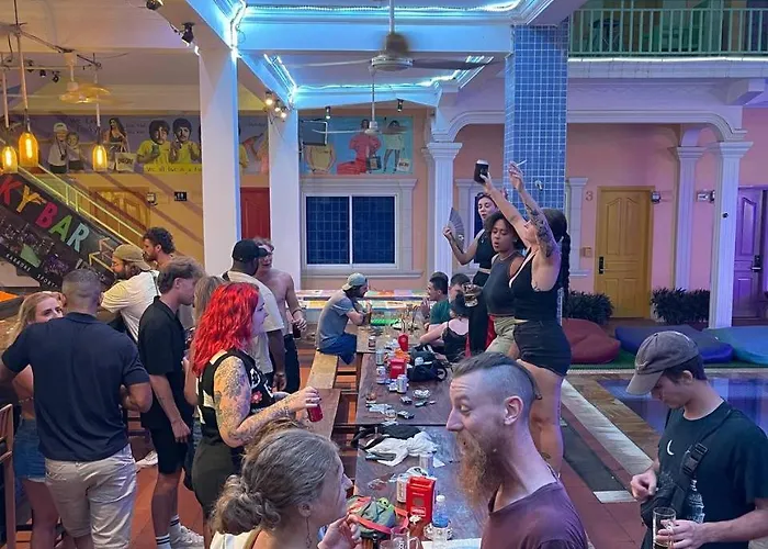 Hostel The Funky Village (adults Only)