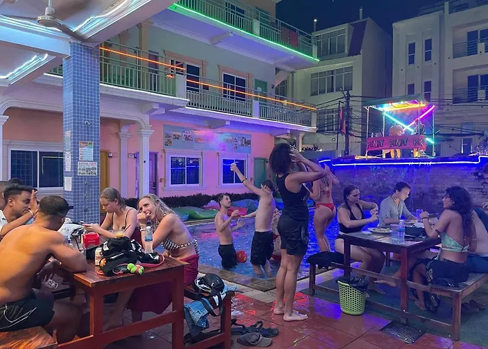 Hostel The Funky Village (adults Only)