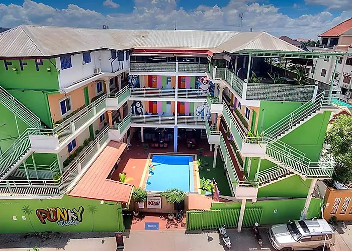 The Funky Village (adults Only) *