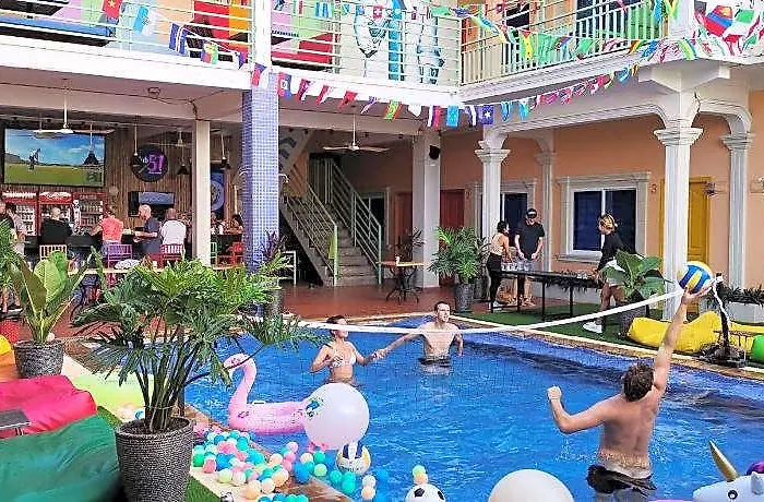 Hostel The Funky Village (adults Only) *