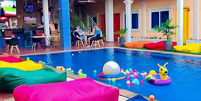Hostel The Funky Village (adults Only) *