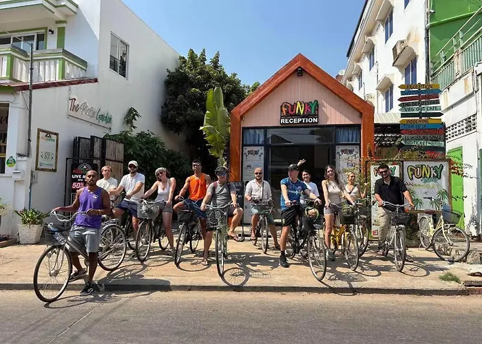 Hostel The Funky Village (adults Only) Siem Reap