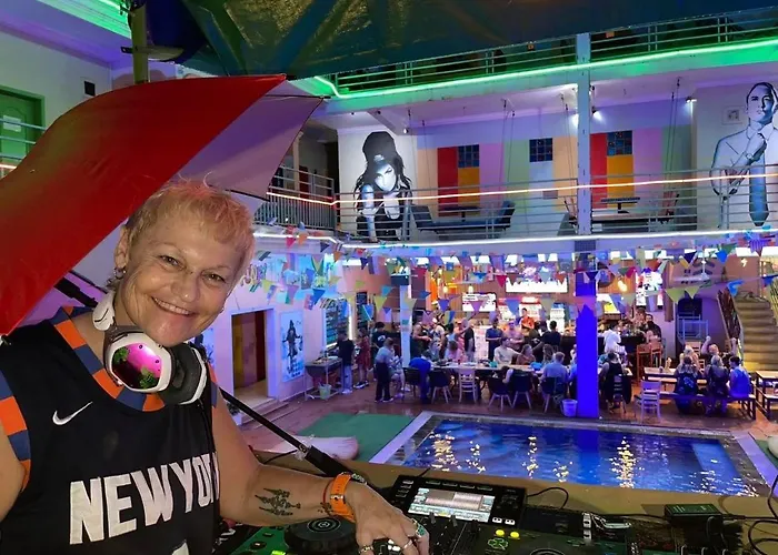 The Funky Village (adults Only) * Siem Reap
