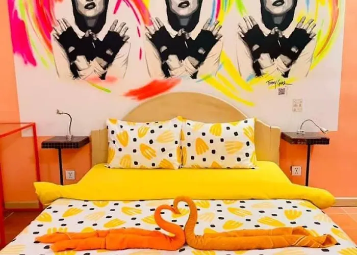 Hostel The Funky Village (adults Only)